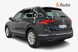 harmaa Volkswagen Tiguan 2024 kuva 3.