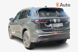 oranssi Volkswagen Tiguan 2024 kuva 2.