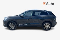oranssi Volkswagen Tiguan 2024 kuva 5.
