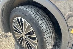 oranssi Volkswagen Tiguan 2024 kuva 10.