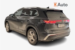 oranssi Volkswagen Tiguan 2024 kuva 2.