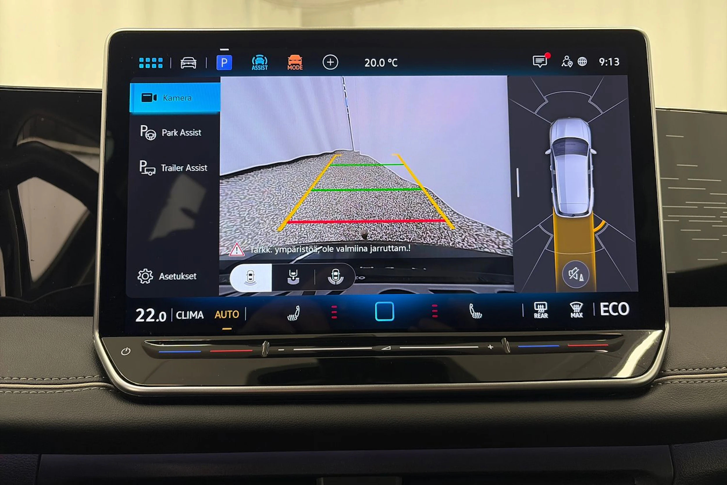 harmaa Volkswagen Tiguan 2024 kuva 22.