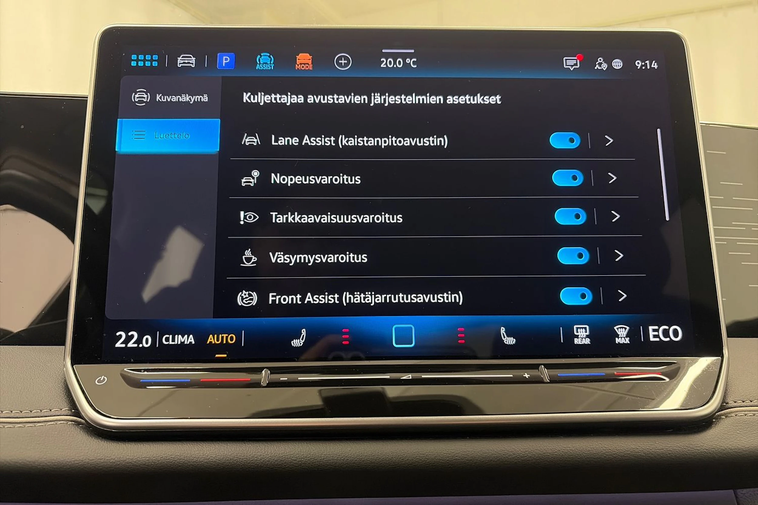 harmaa Volkswagen Tiguan 2024 kuva 24.