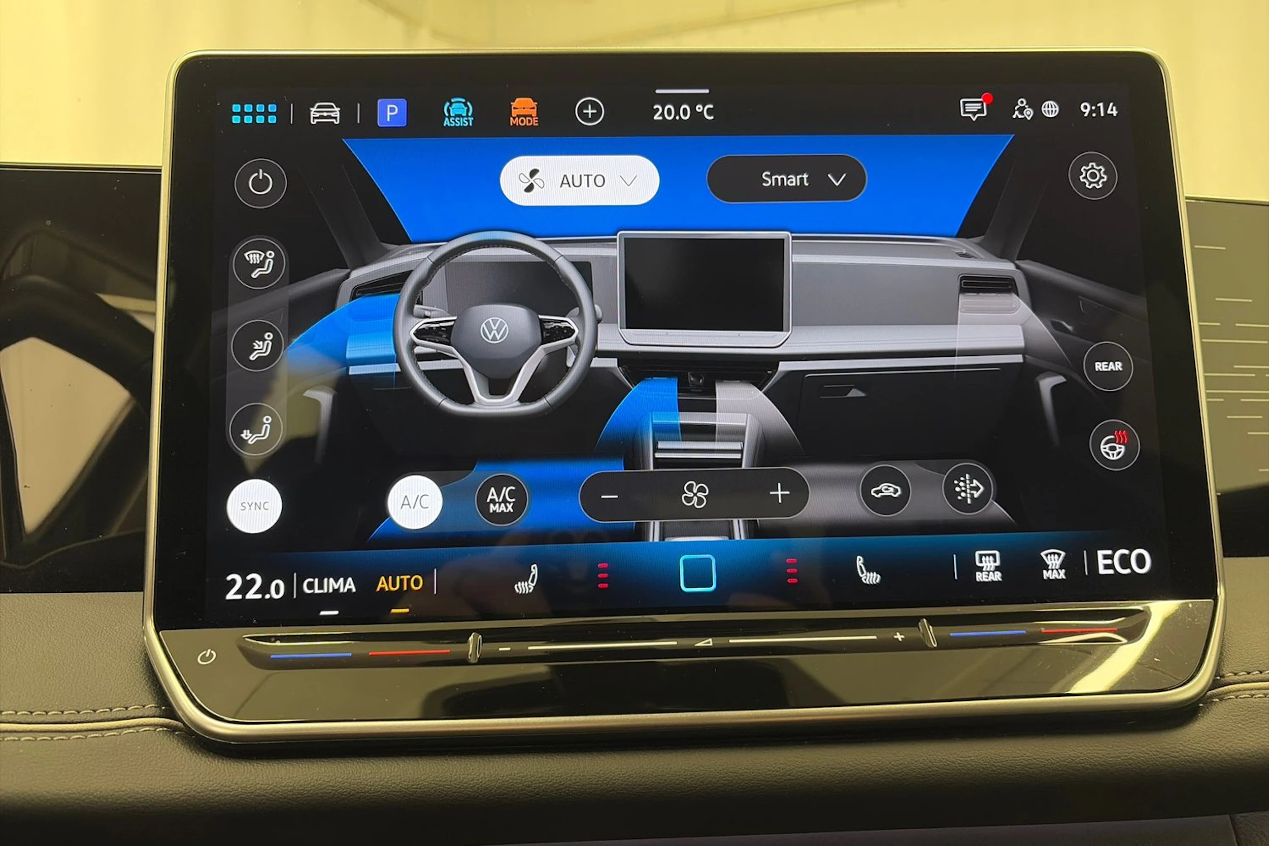 harmaa Volkswagen Tiguan 2024 kuva 26.