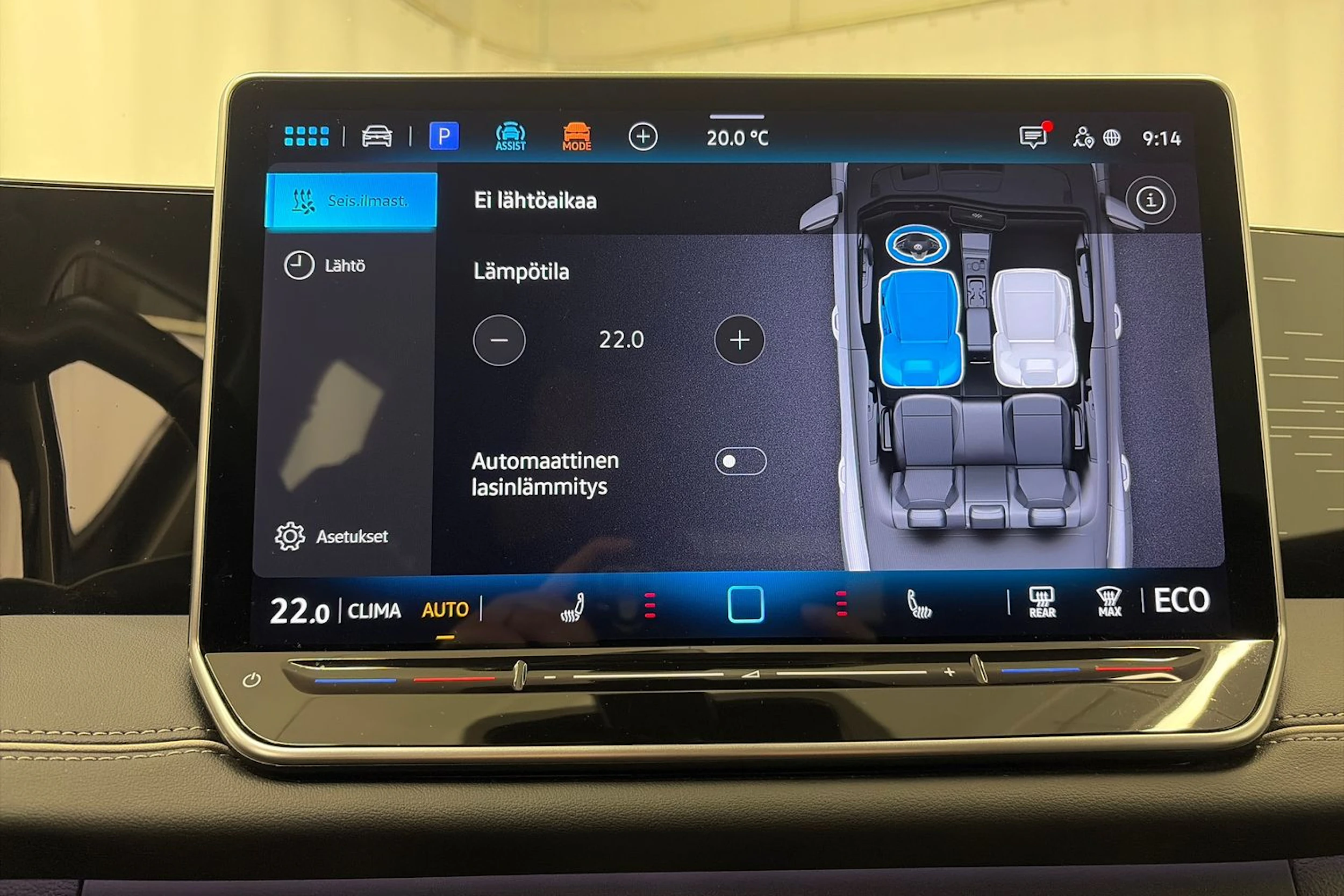 harmaa Volkswagen Tiguan 2024 kuva 27.