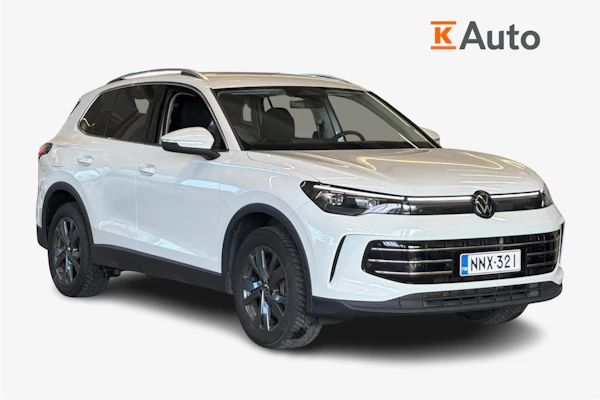 Volkswagen Tiguan Elegance Business eHybrid 200 kW DSG-automaatti