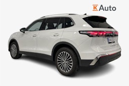 valkoinen Volkswagen Tiguan 2024 kuva 2.