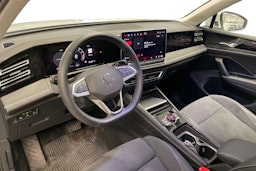 valkoinen Volkswagen Tiguan 2024 kuva 3.