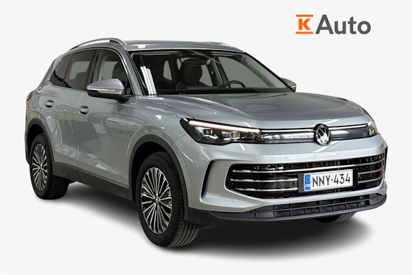 Volkswagen Tiguan Elegance Business eHybrid 150 kW DSG-automaatti