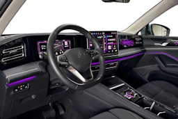 Harmaa Volkswagen Tiguan 2024 kuva 6.