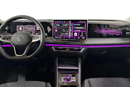Harmaa Volkswagen Tiguan 2024 kuva 7.