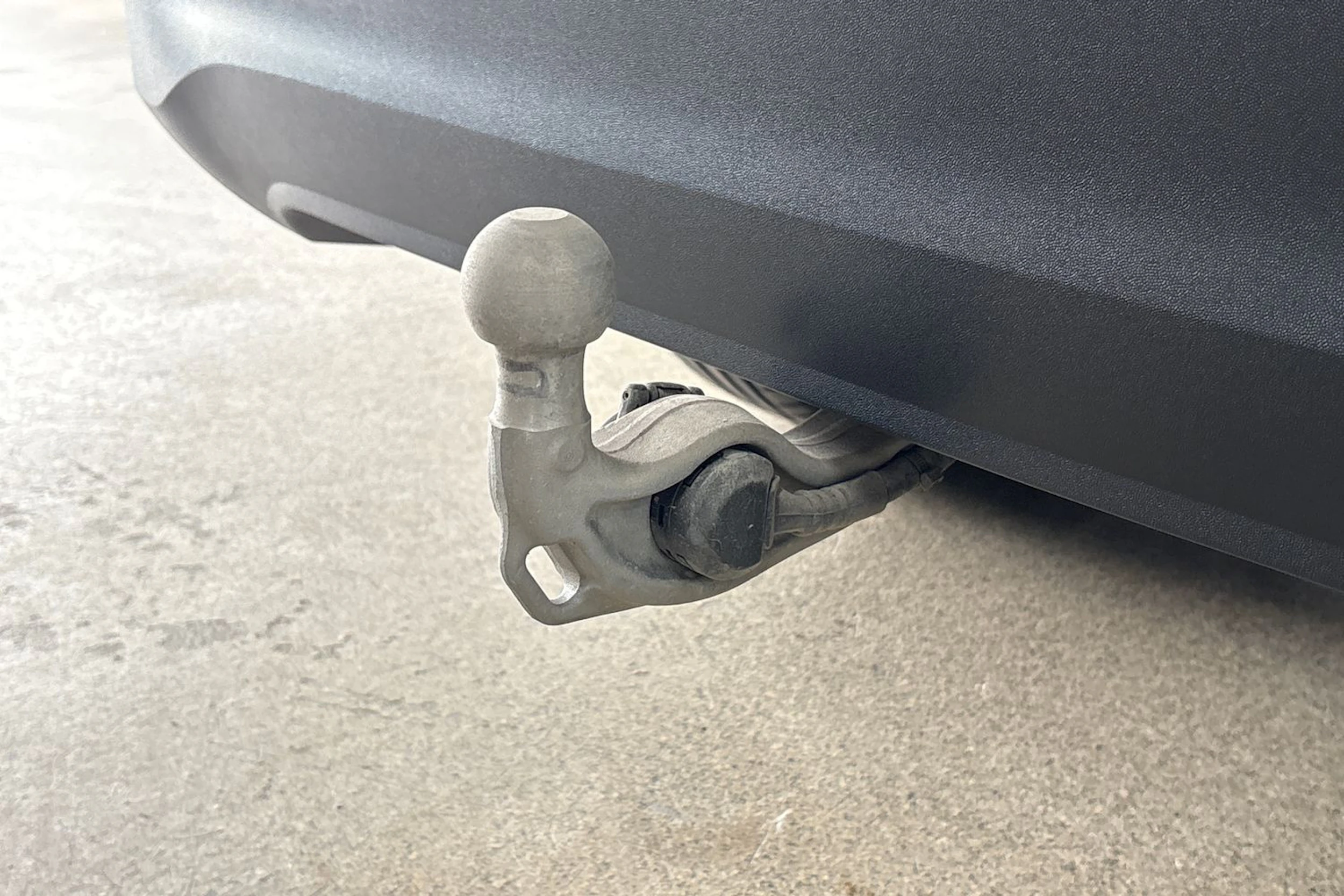 Harmaa Volkswagen Tiguan 2024 kuva 29.