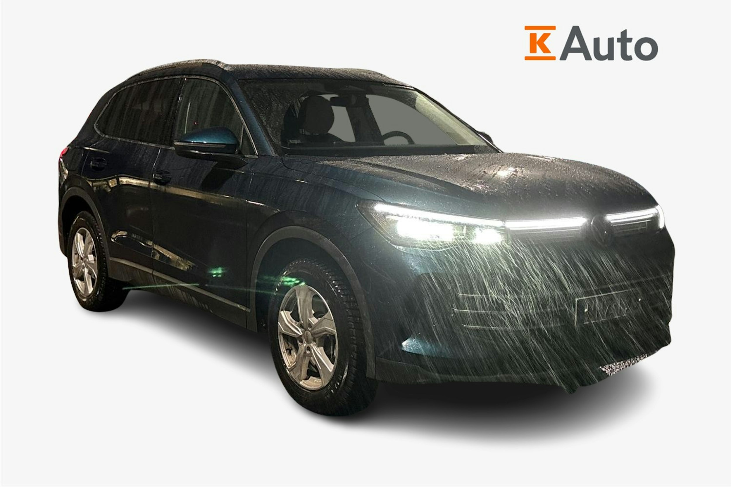 sininen Volkswagen Tiguan 2024 kuva 1.