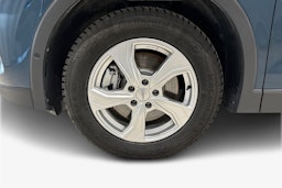 sininen Volkswagen Tiguan 2024 kuva 11.