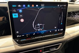 sininen Volkswagen Tiguan 2024 kuva 21.