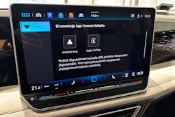 sininen Volkswagen Tiguan 2024 kuva 22.