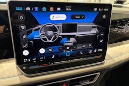 sininen Volkswagen Tiguan 2024 kuva 28.