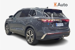 harmaa Volkswagen Tiguan 2024 kuva 2.