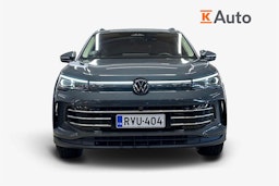 harmaa Volkswagen Tiguan 2024 kuva 5.