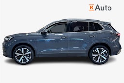 harmaa Volkswagen Tiguan 2024 kuva 6.