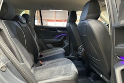 harmaa Volkswagen Tiguan 2024 kuva 16.