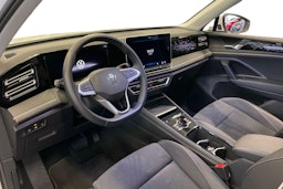 valkoinen Volkswagen Tiguan 2024 kuva 7.