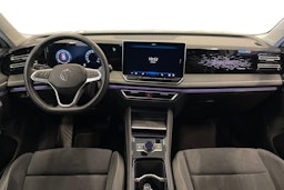 valkoinen Volkswagen Tiguan 2024 kuva 9.
