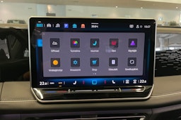 valkoinen Volkswagen Tiguan 2024 kuva 22.