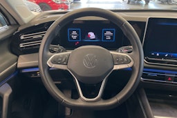 valkoinen Volkswagen Tiguan 2024 kuva 26.
