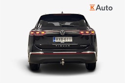 musta Volkswagen Tiguan 2024 kuva 3.