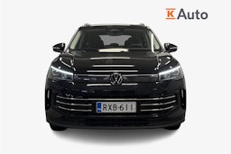 musta Volkswagen Tiguan 2024 kuva 5.