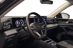 musta Volkswagen Tiguan 2024 kuva 7.