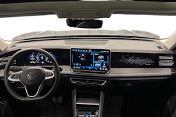 musta Volkswagen Tiguan 2024 kuva 9.