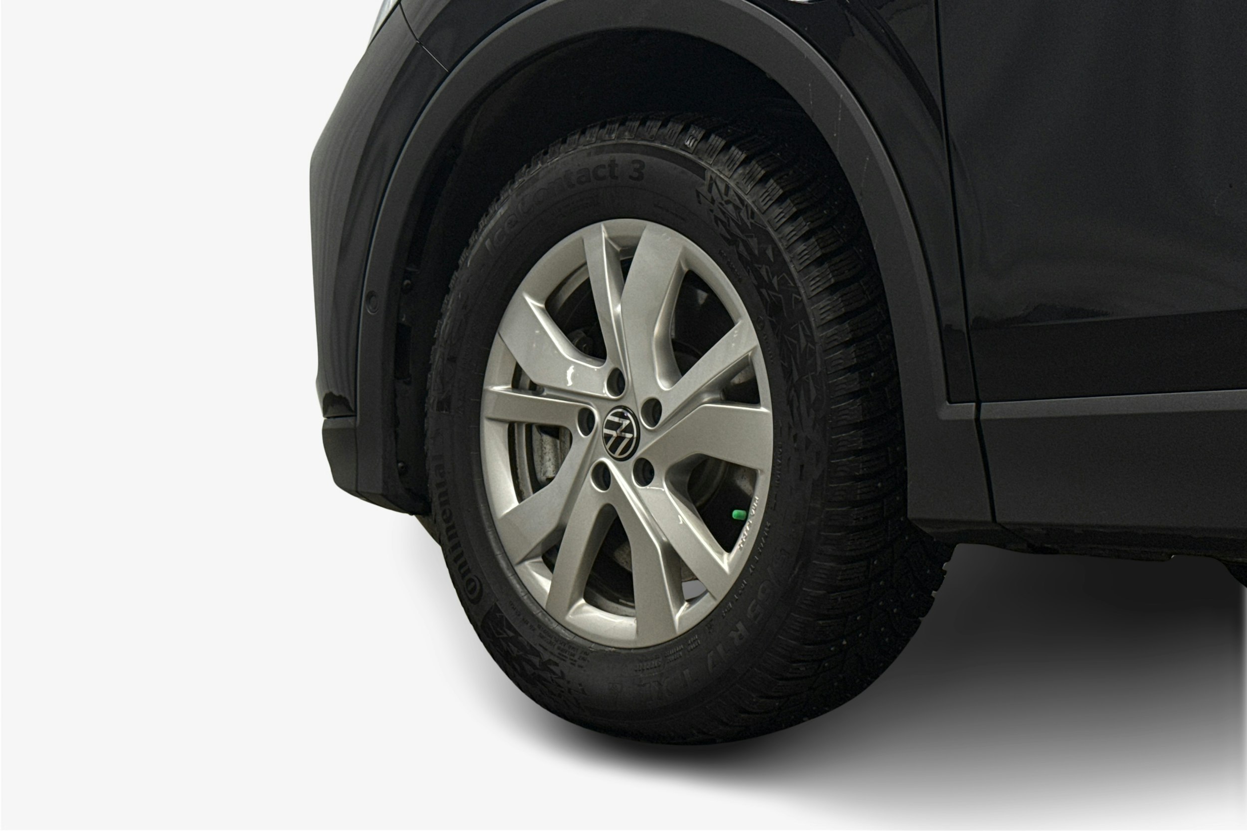 musta Volkswagen Tiguan 2024 kuva 11.