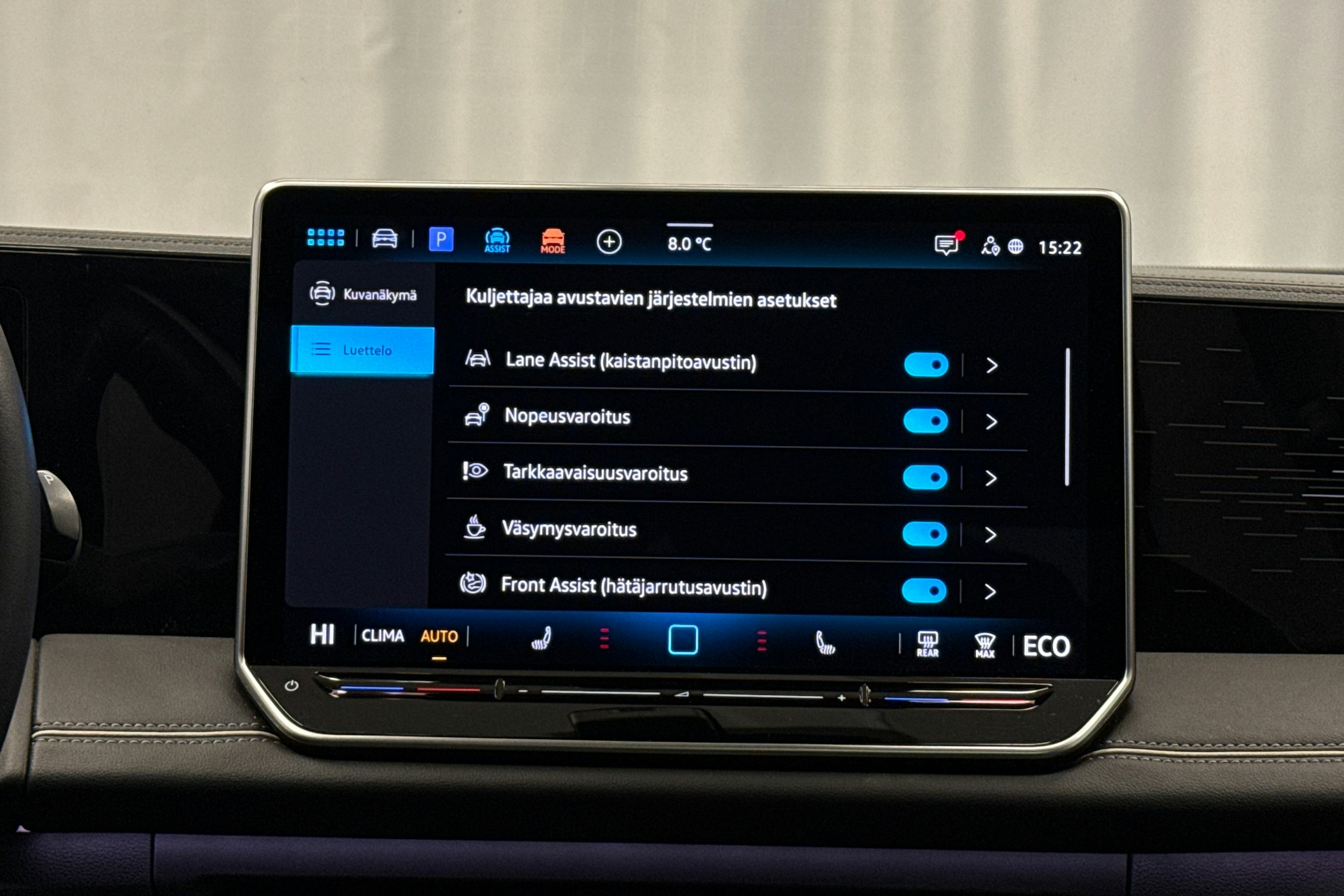 musta Volkswagen Tiguan 2024 kuva 18.