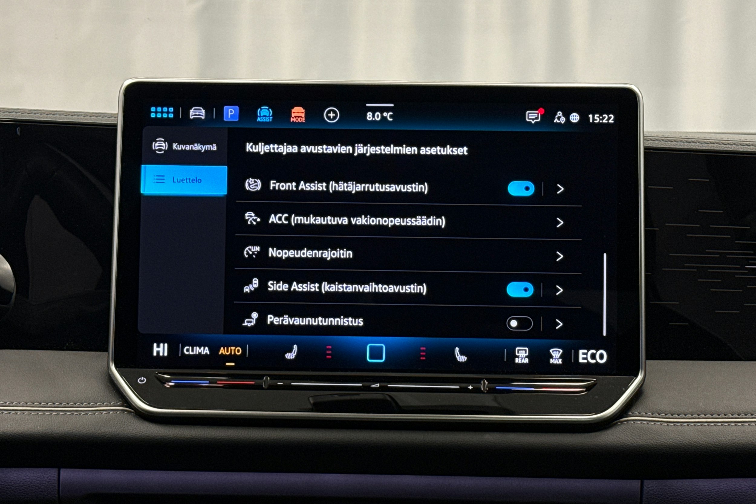 musta Volkswagen Tiguan 2024 kuva 19.