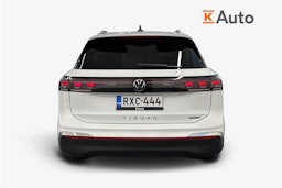 valkoinen Volkswagen Tiguan 2024 kuva 3.