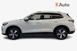 valkoinen Volkswagen Tiguan 2024 kuva 5.