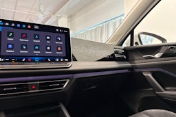 valkoinen Volkswagen Tiguan 2024 kuva 26.