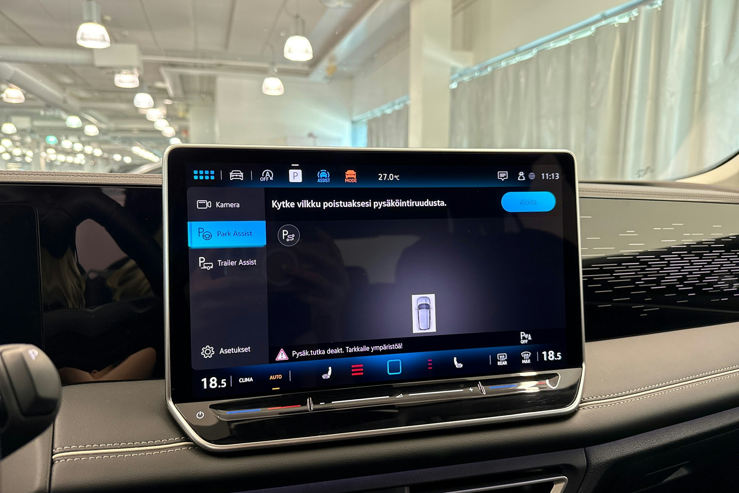valkoinen Volkswagen Tiguan 2024 kuva 28.