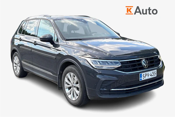 Volkswagen Tiguan Comfort Limited 1,5 TSI 110 kW DSG-automaatti | 1 Omisteinen Suomi-auto | Merkkihuollettu | Webasto