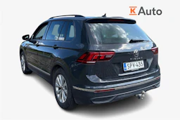 met. harmaa Volkswagen Tiguan 2024 kuva 2.