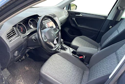met. harmaa Volkswagen Tiguan 2024 kuva 3.