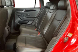 punainen Volkswagen Tiguan 2024 kuva 8.