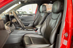 punainen Volkswagen Tiguan 2024 kuva 11.