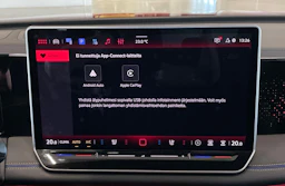 punainen Volkswagen Tiguan 2024 kuva 20.