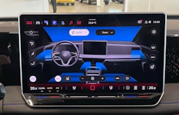 punainen Volkswagen Tiguan 2024 kuva 25.