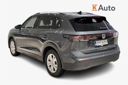 oranssi Volkswagen Tiguan 2024 kuva 2.