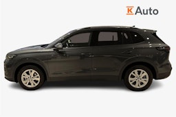 oranssi Volkswagen Tiguan 2024 kuva 5.