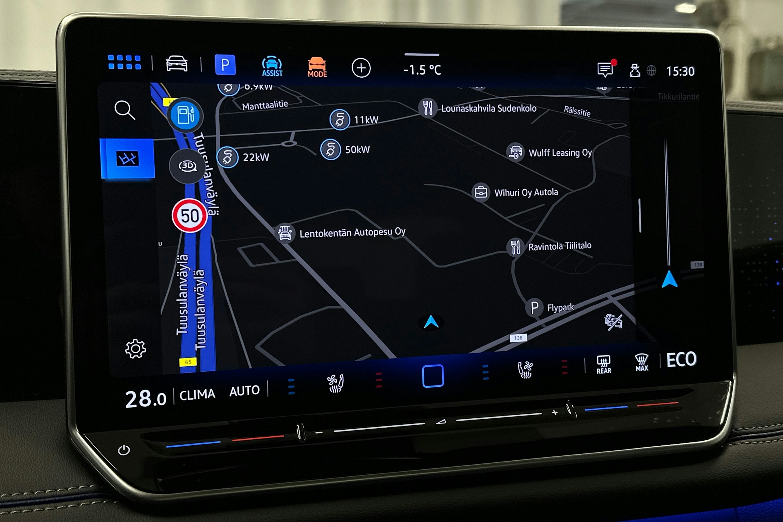 punainen Volkswagen Tiguan 2025 kuva 27.